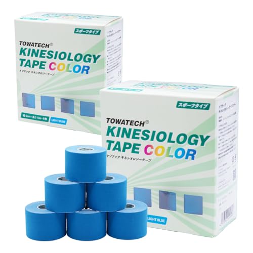 キネシオテープ 50mm 6巻 テーピング」の人気商品一覧 | 安い商品を